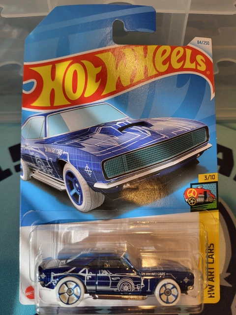 HOT WHEELS 2024 Custodia Mainline D HW J-Imports '92 Honda Civic EG 95/250 Lotto Di 10 EUR 44,87 - Foto 12