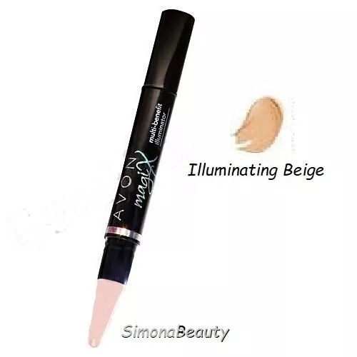 Iluminador multibeneficio Avon MagiX *BEIGE ILUMINADOR*