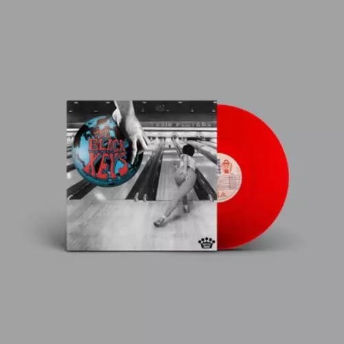 The Black Keys Ohio Players (Vinyl) (UK IMPORT)