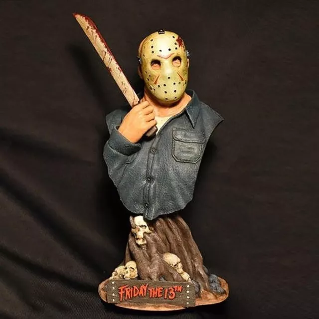 Halloween Horror Movie Resin Craft Party Decor Statue Kids Collection a New Gift