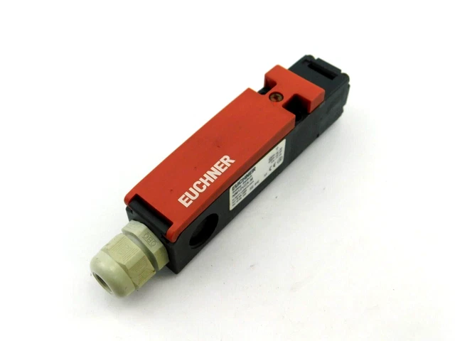 Interruttore Di Sicurezza EUCHNER NM12WOK-M - Nuovo Con Scatola