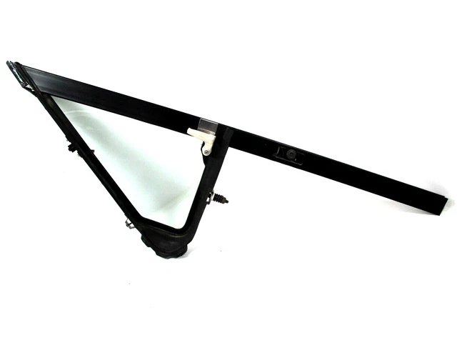 92-96 Ford F150 F250 F350 Bronco Passenger Right Vent Window Wing Glass Assembly