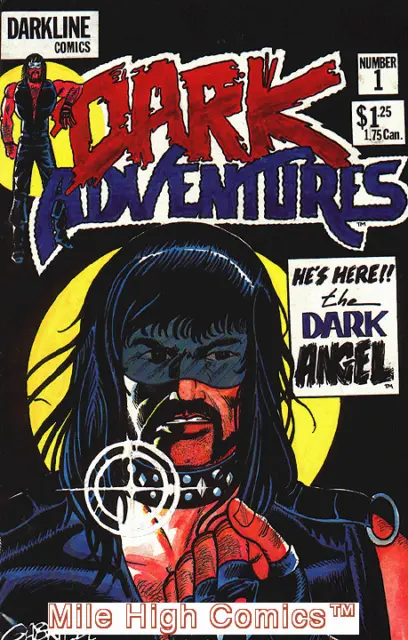DARK ADVENTURES (1986 Series) #1 Very Fine Comics Book