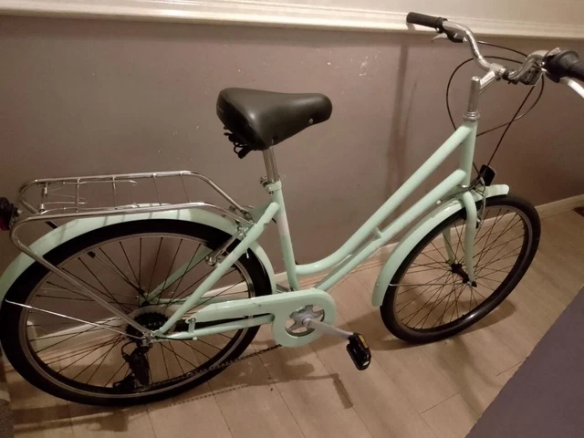 Indur urban womens classic bike cheap