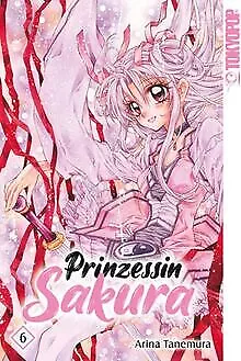 Prinzessin Sakura 2in1 06 von Tanemura, Arina | Buch | Zustand sehr gut