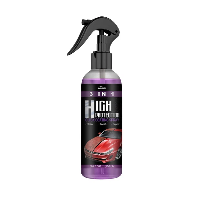 30ml/100ml Scratch Removal Spray Dustproof Coating Polishing Car Ceramic C 100ML