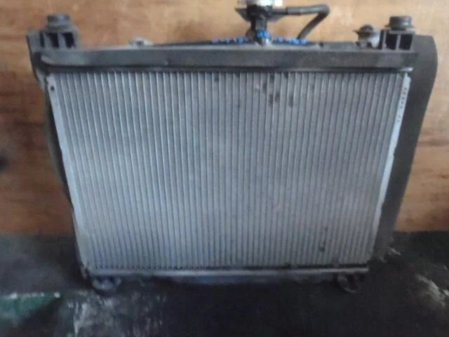 TOYOTA Vitz 2003 UA-SCP13 Radiatore [usato] [PA68154117]