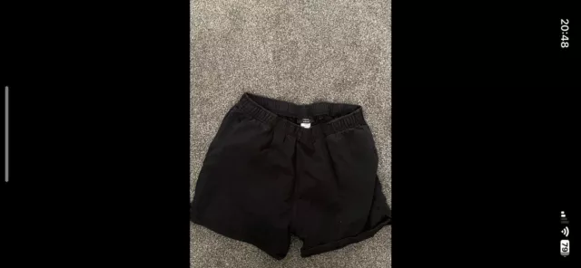girls next shorts age 16 years used but in good condition