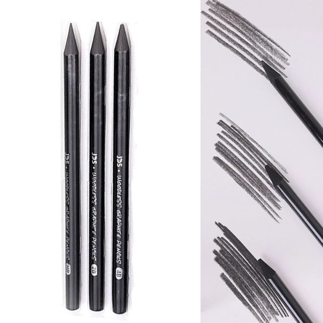 Charcoal Carbon Sketch Pen Drawing Pen Full Carbon Pencil Charcoal Pencil