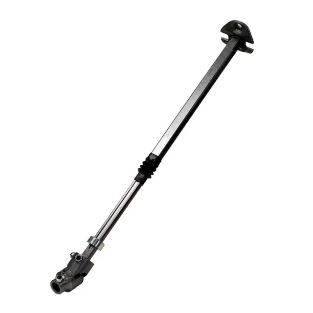 Borgeson 000940 Steering Shaft; Telescopic; Steel; 1979-1993 Fits Dodge Truck