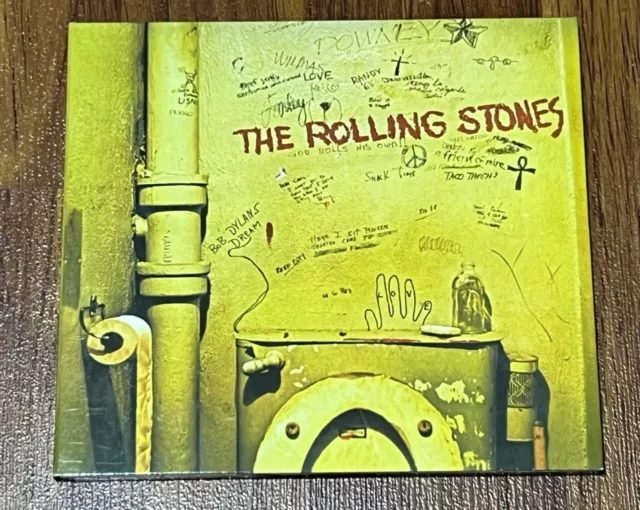 The Rolling Stones Beggars Banquet Sacd Hybrid Limited Edition Remastered Nuovo