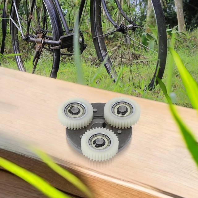 Engrenages Moteur Roue Pour 8Fun Tailing E-Bike - 36T 47,5mm - Interne Planétaire