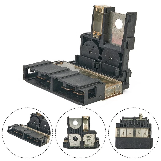 FUSE LINK CONNECTOR Positive Battery Fusible Fuse Connector Link For