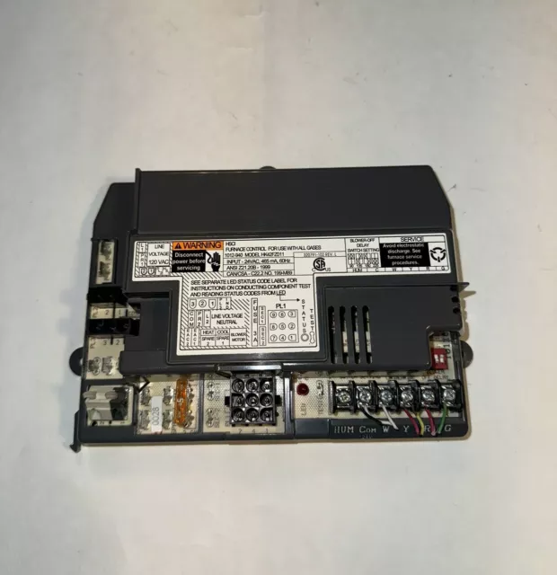 Carrier Bryant HK42FZ011 Control Board 1012-940 tested Free Shipping