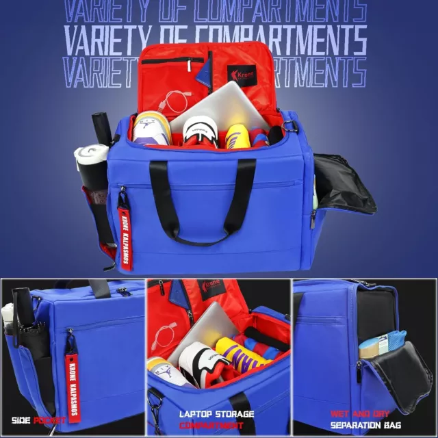 SNEAKER BAG FOR Travel/Sneakerhead gift/Outdoor Sports Bag/Gym Medium ...