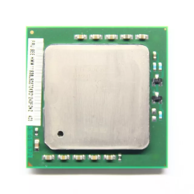 Intel Xeon SL7PE 3000DP 3.0GHz/1MB/800MHz Zócalo/Zócalo 604 Servidor CPU