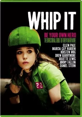 Whip It [2009] [US Impo DVD Region 1