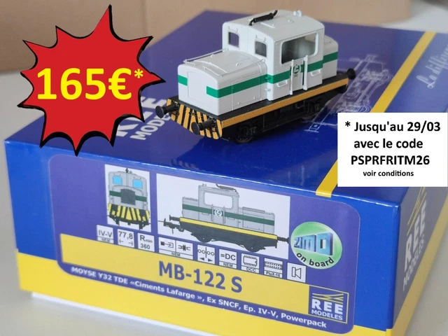 Locomotive MISTRAL Mille Pattes E1002 – SNCF, Digitale Sonore, Neuve