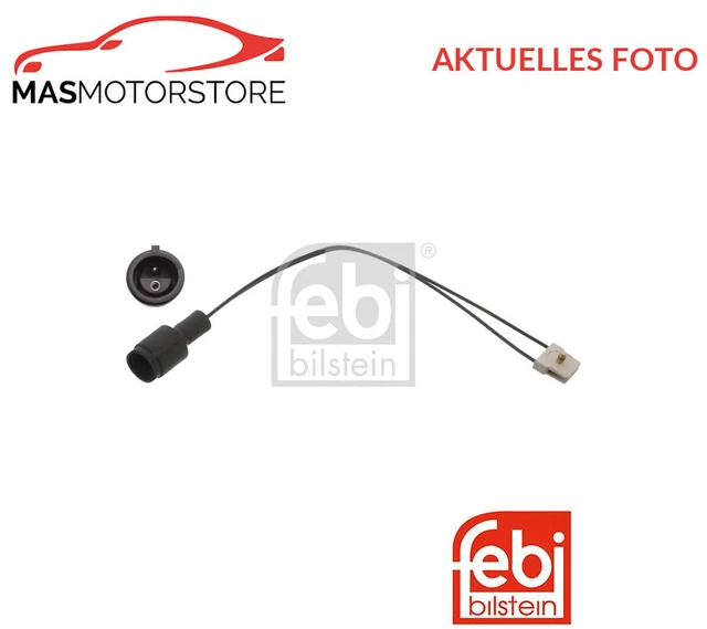 WARNKONTAKTKABEL VERSCHLEIßWARNKONTAKT VORNE FEBI BILSTEIN 08045 P FÜR BMW 3