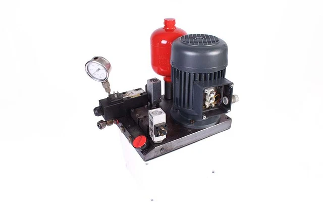 Axa 110Bar Hydraulic Agergate Id251962 Contact With A Personal Account Manager