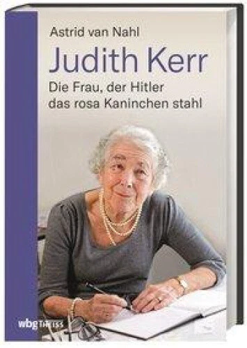 JUDITH KERR [GERMAN] by Nahl, Astrid van NEUF EUR 28,29 - PicClick FR