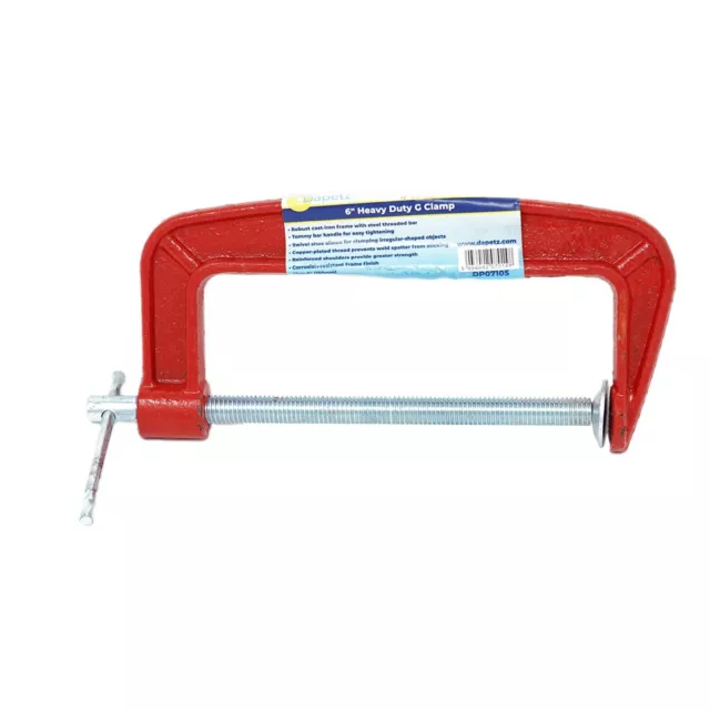SCREWFIX WELDING CLAMPS set of 3 10.17 PicClick UK
