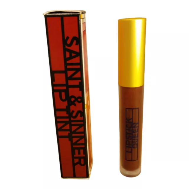 2 Lápices Labiales Queen Saint Sinner Tono De Labios Vino 0,14 Oz En Caja Envío Y Envío Rápido Gratis 2