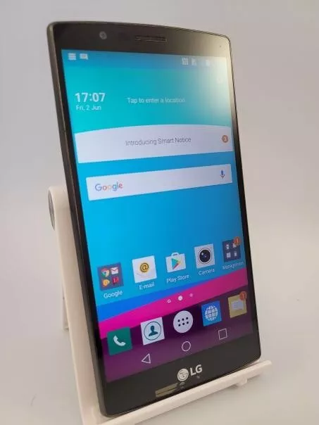 LG G4 Grey Unlocked 32GB 3GB RAM Android Smartphone