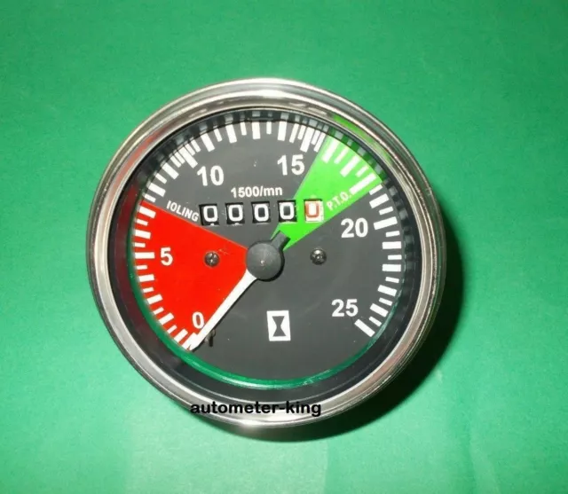 Massey Ferguson Tachometer 1877718M92 230,231,240,550