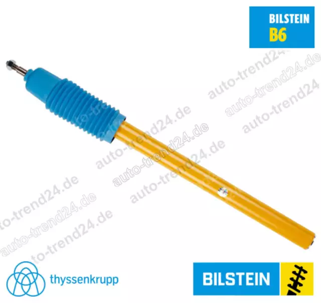 Bilstein B6 Gasdruckdämpfer vorne u.a.: BMW 3er E21, Bj. 1975-1984