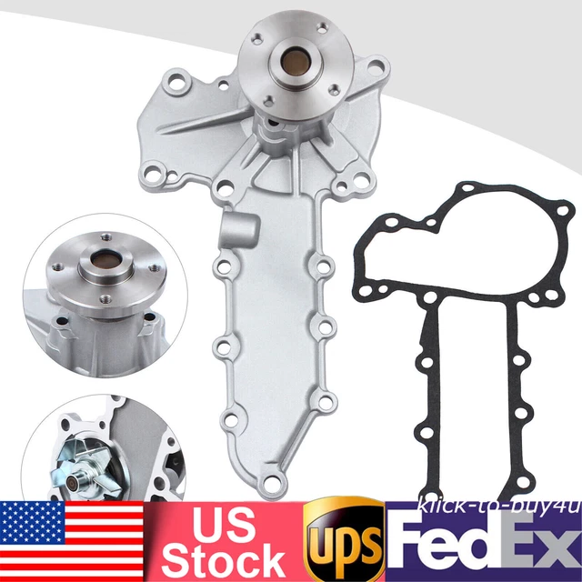Engine Water Pump for Kubota Excavator V2203 V2403/ Carrier Transcold Phoenix