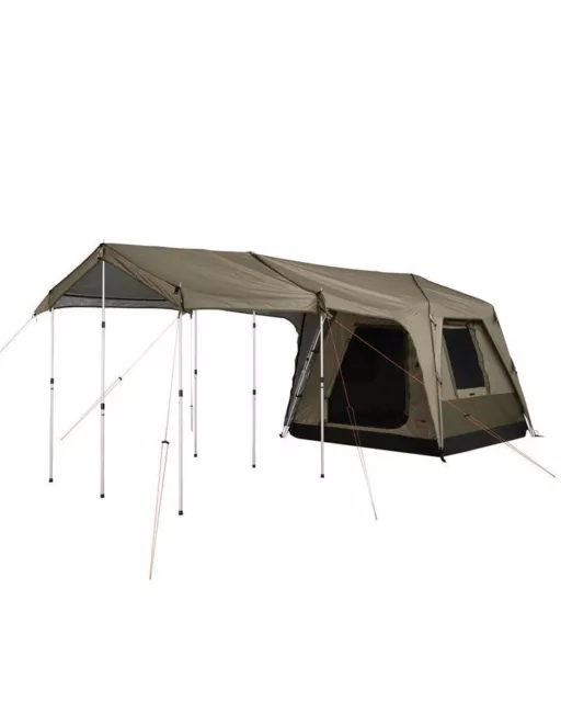 Black Wolf Turbo 300 Lite Extenda Awning