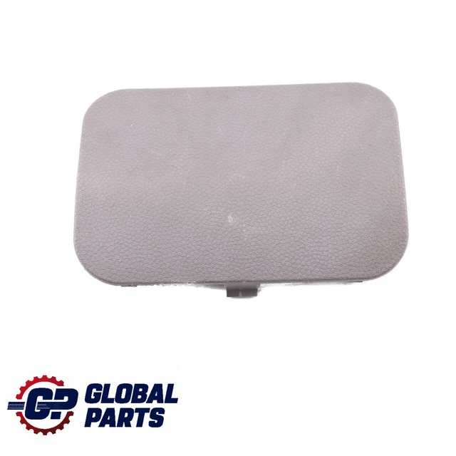 MINI COOPER R50 Lateral Trim Fuse Box Footwell Cover Panel Silver Grey ...