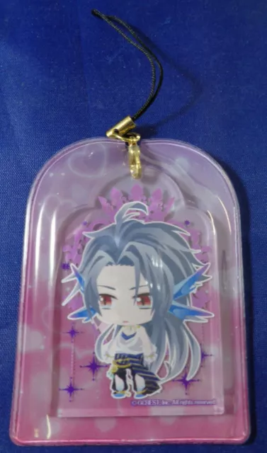 ~Orion~ Acrylic Strap Mascot Keychain 100 Sleeping Princes & Kingdom of Dreams
