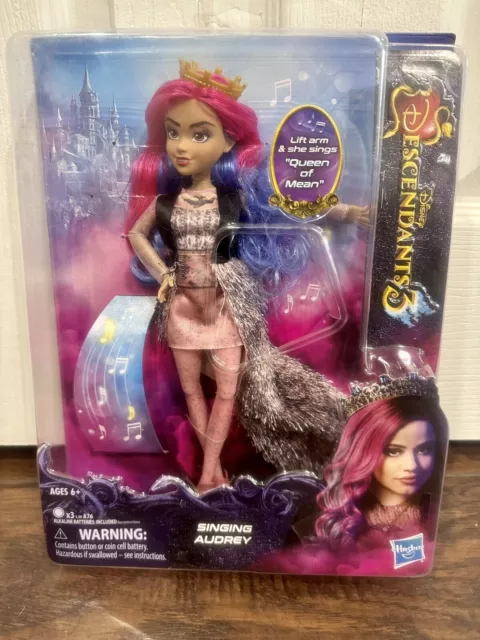 Disney Descendants Uma Doll, Inspired by Disney's Descendants 3, Ages 6 and  Up 