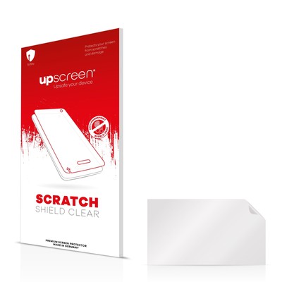 BenQ upscreen Pellicola Protettiva per BenQ F52 Antigraffio Protezione Schermo 