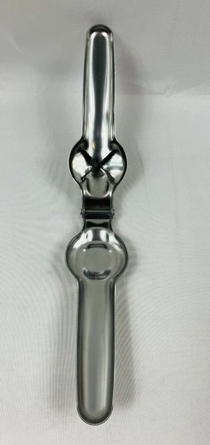 Fonyet Maronenschneider Edelstahl - 2 Stück Nussknacker Für Kastanien & Walnüsse