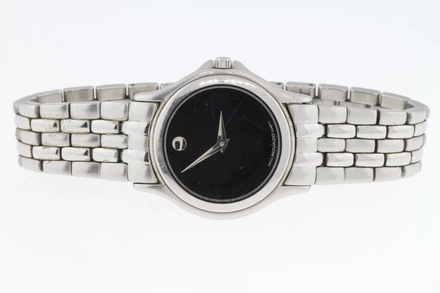 Orologio MOVADO Museo Donna Acciaio Inox 28mm 84 E4 0823