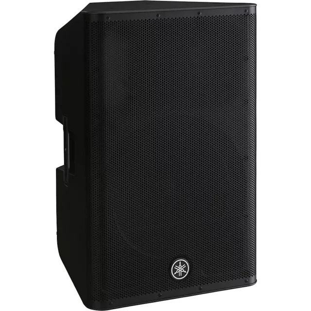 Yamaha DXR15mkII 15? 1,100W Powered Speaker