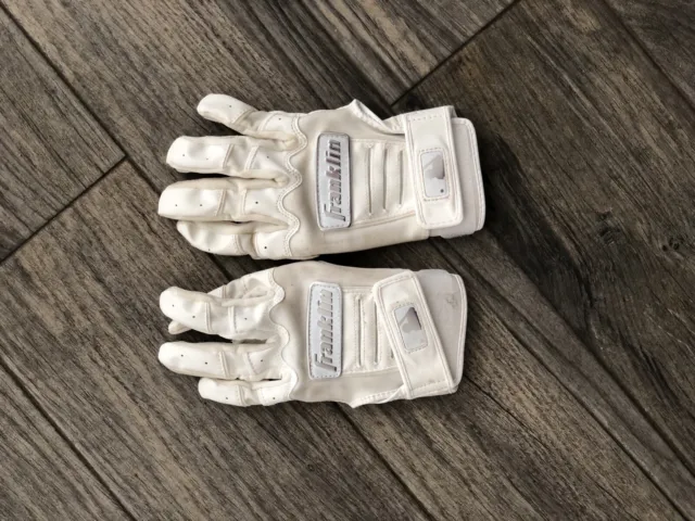 Franklin CFX Women’s Batting glove White Size Medium