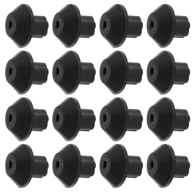 16X GRATE BUMPER Feet for Viking Series Cooktops Gas Range Burner Grate