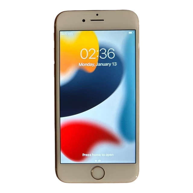 iPhone 6 16 GB au