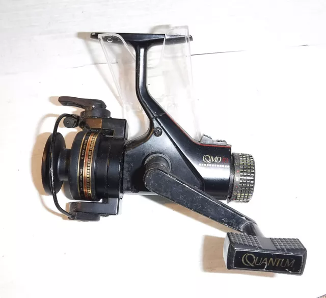 Zebco Quantum Spinning Reel FOR SALE! - PicClick