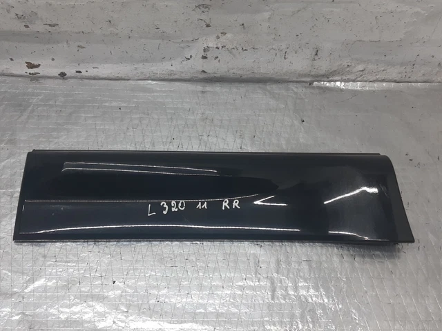 EMagTech Couvercle De Capteur Radar De Voiture Compatible Avec Golf MK7 2013-2016, 5G0907225A9B9, 5G0907225A, Pièces De Rechange De Voiture, ABS, Noir