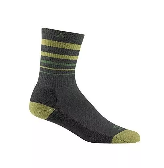 Wigwam F6200 Muir Trail Pro Charcoal Sock Medium Men's 5-9.5 Women's 6-10 New