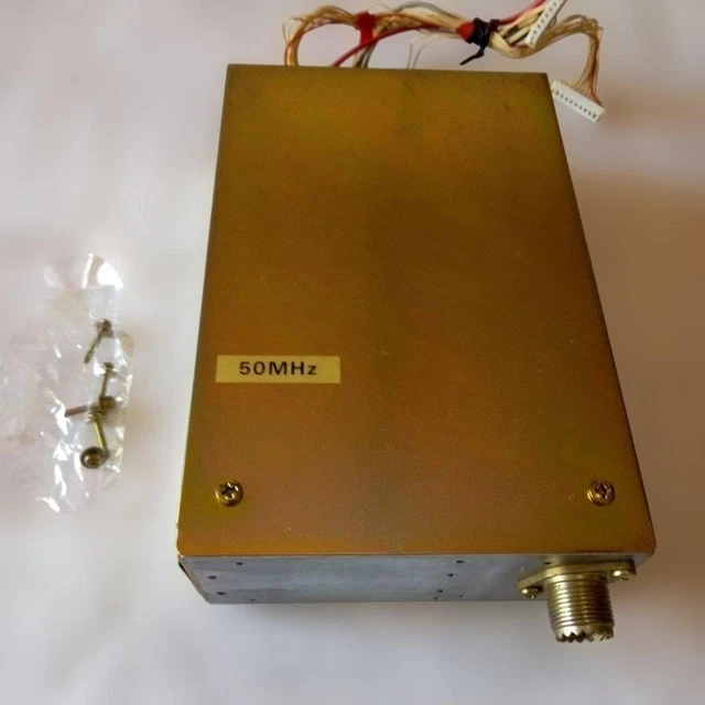 FT-736用 50MHzユニット FEX-736-50 . FEX-736-50MHz【YAESU】 FT-736