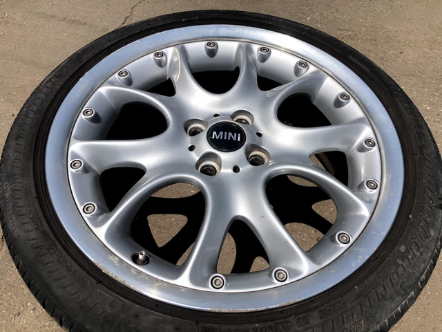 07-15 MINI COOPER S R56 R57 STYLE 98 17" INCH WHEEL RIM OEM GENUINE w/o Tire
