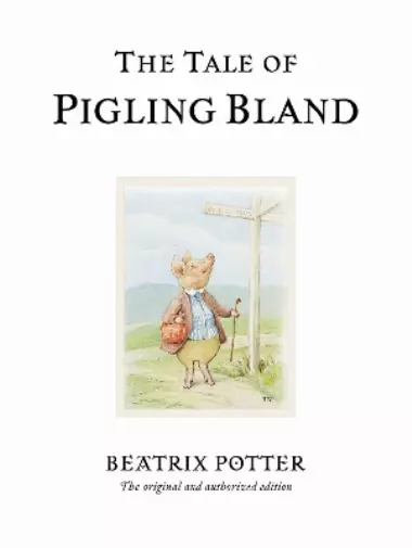 Beatrix Potter The Tale of Pigling Bland (Relié) Beatrix Potter Originals