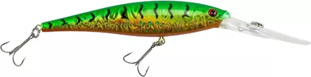 Berkley Flicker Minnow Fishing Lure, Slick Firetiger, 3/16 oz, 1 7/8in | 5cm...