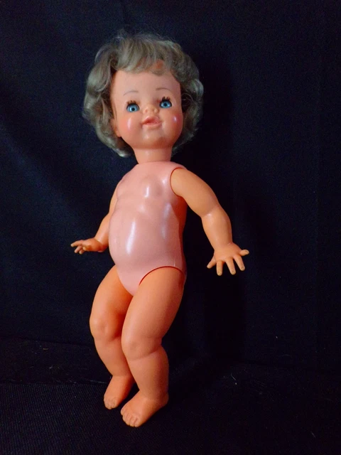 Ancien poupon poupée Raynal 49,5 cm marqué 11 dans le dos